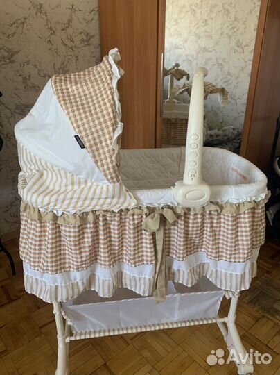 Люлька колыбель