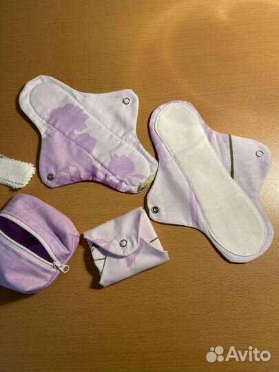 Средства гигиены прокладки женские