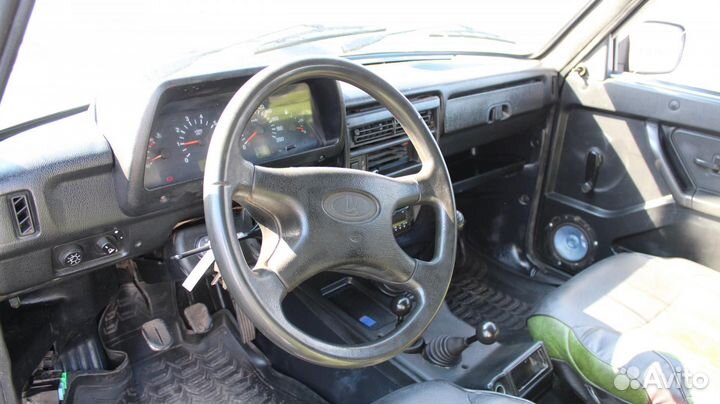 ВАЗ 2329 1.7 МТ, 2014, 261 927 км