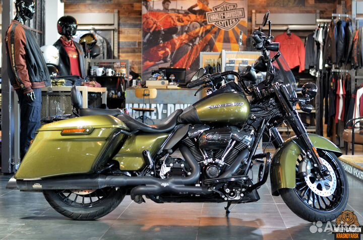 Harley-Davidson Road King Special
