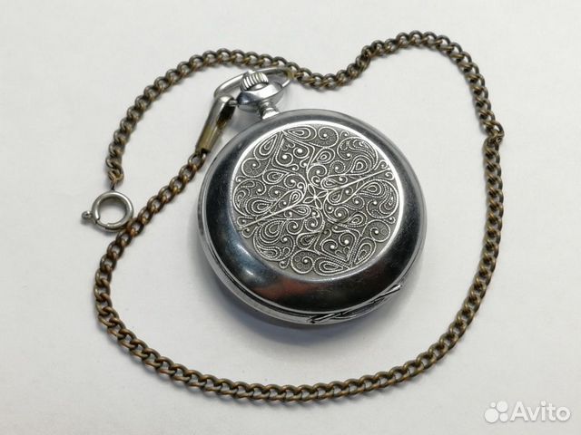 Часы карманные Молния кварц ажурные СССР купить в Челябинске | Хобби и ...