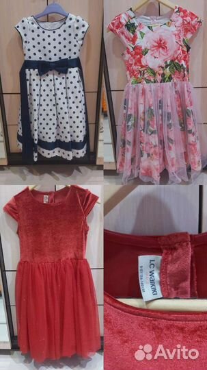 Платье для девочки