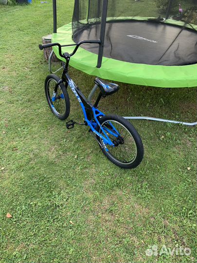 Велосипед детский 20 дюймов бу