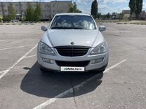 SsangYong Kyron 2.0 MT, 2012, 252 000 км, с пробегом, цена 950 000 руб.