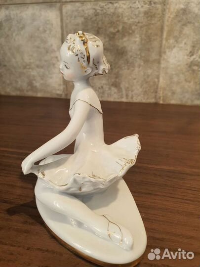 Статуэтка юная балерина Машенька.Дашенька.лфз