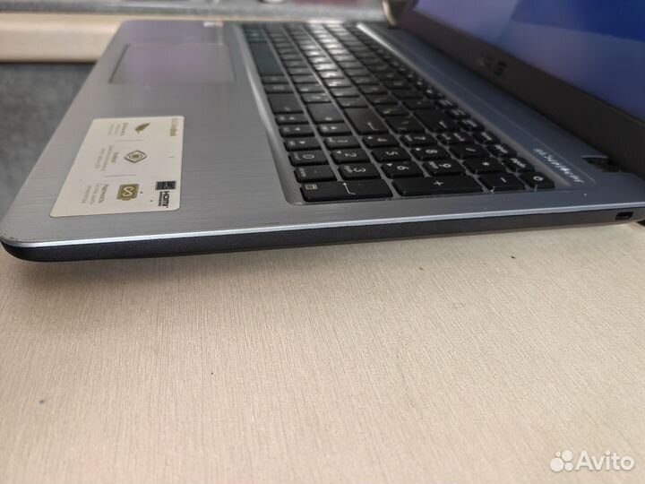 Notebook Asus Asus X540 Amd A9 Refurbished Asus Vivobook X540MA