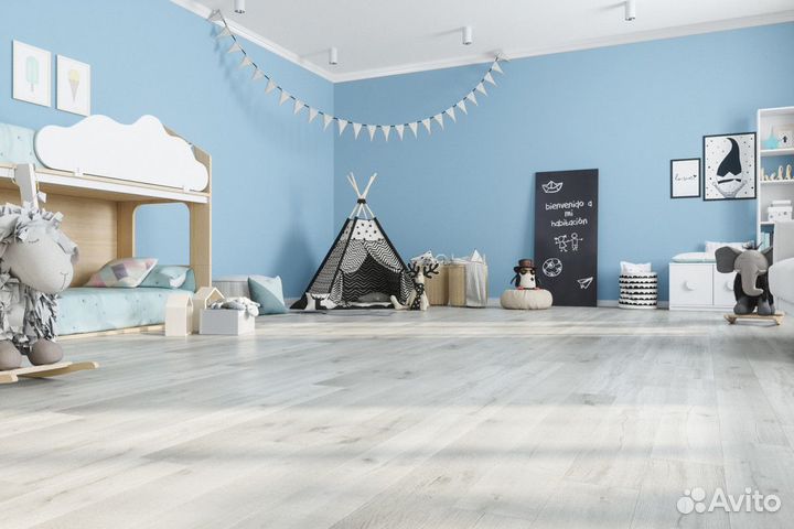 Виниловый ламинат