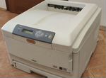 Цветной лазерный принтер OKI C810 А3