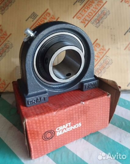 Подшипниковый узел ucpa208