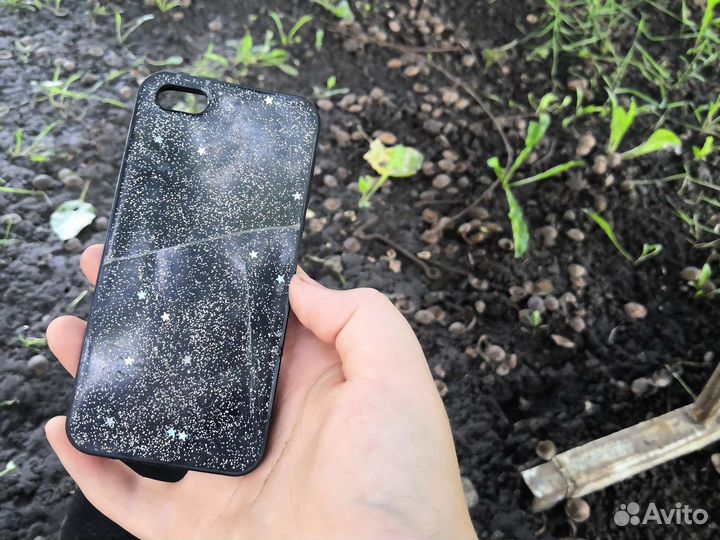 Чехол на iPhone 5