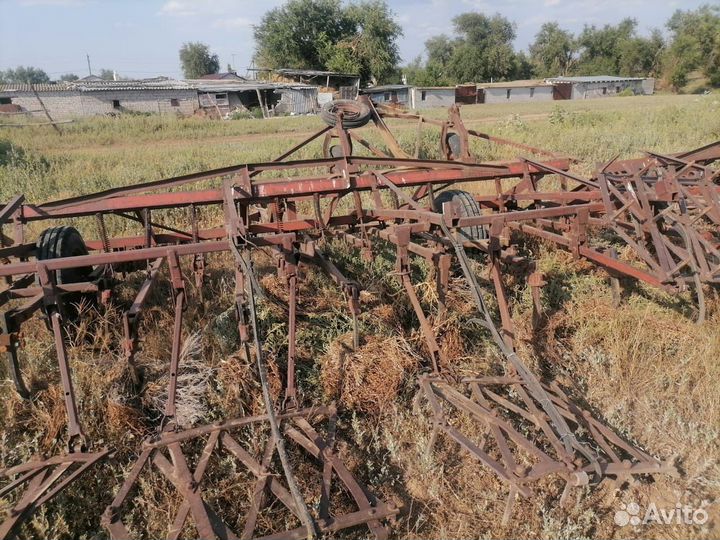 Культиватор