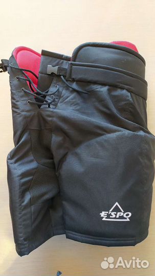 Хоккейная защита детская