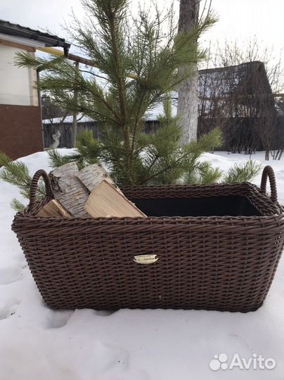 Дровница для бани