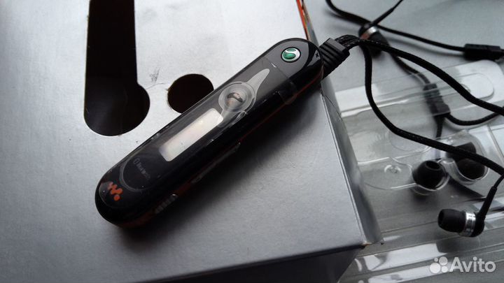 Наушники Новые Блютуз-Вкладыши SonyEricsson DS970