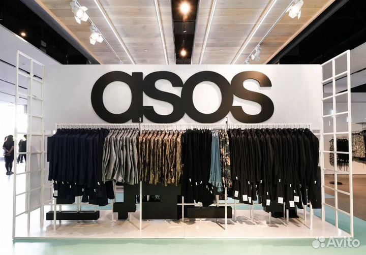 Байер ASOS заказ и доставка одежды из Европы