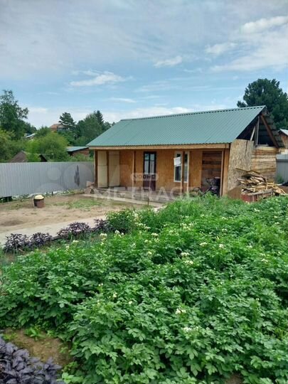 Дом 161,8 м² на участке 5,7 сот.