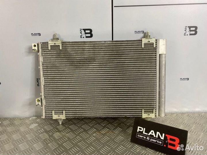 Радиатор кондиционера Peugeot 307 3H 2007