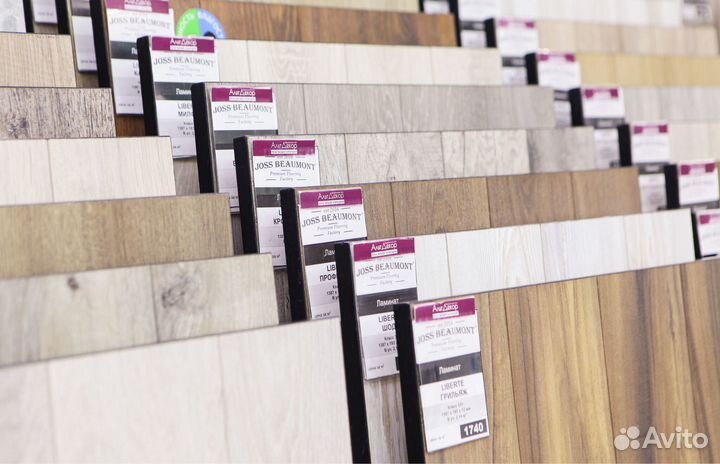 Магазин напольных покрытий без запар №Ъ1Ж0