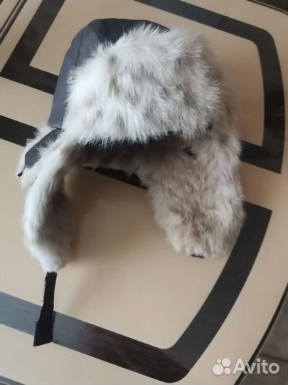 Шапка ушанка детская Huppa