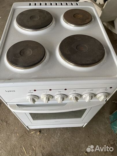 Плита электрическая