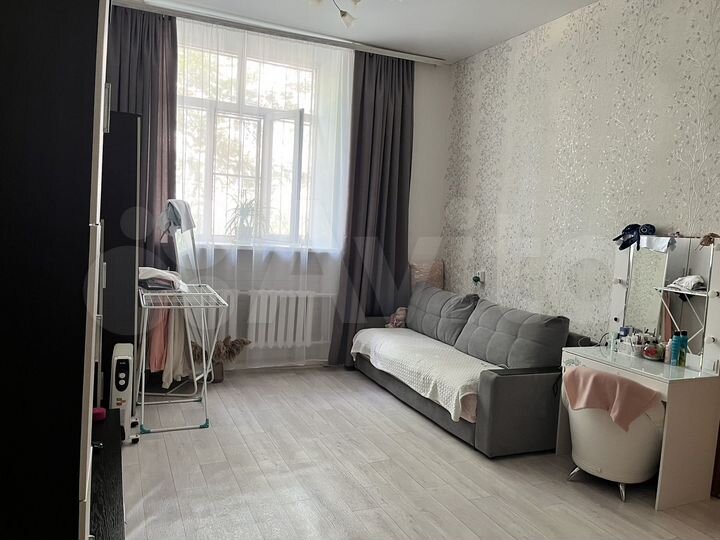 1-к. квартира, 37 м², 1/5 эт.