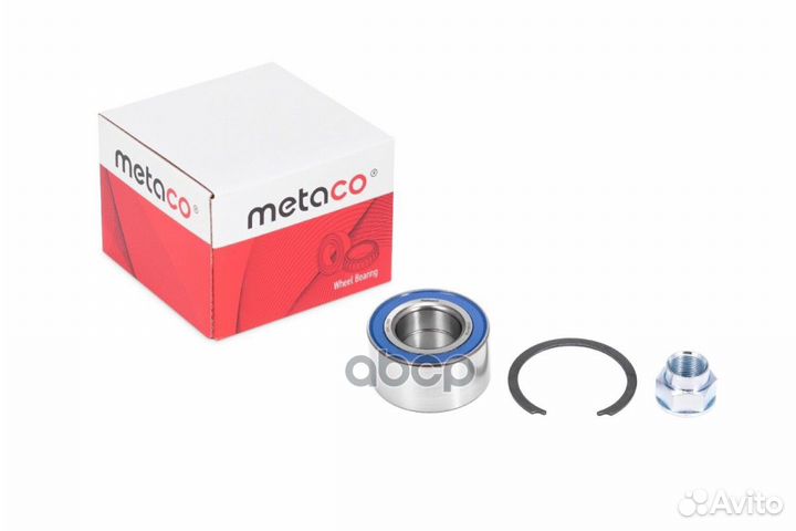 Подшипник ступицы alfa romeo 145/146/ fiat tempra