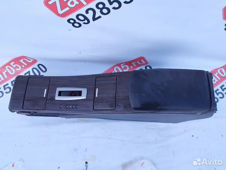 Nissan Teana j32 Консоль центральная