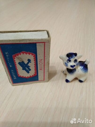 Статуэтки (3 шт)