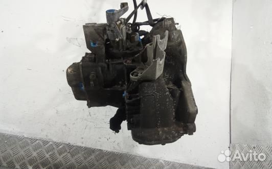 Кпп 5ст. opel vectra C (DEA12DP01)