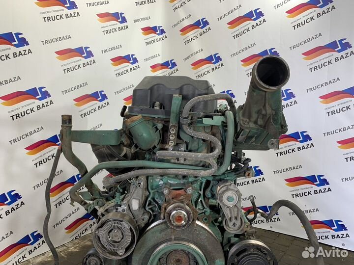 21275343 Двигатель D11C EU5 450 л.с. Volvo FM