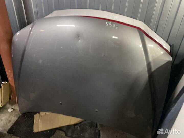 Капот Mazda 6 GG