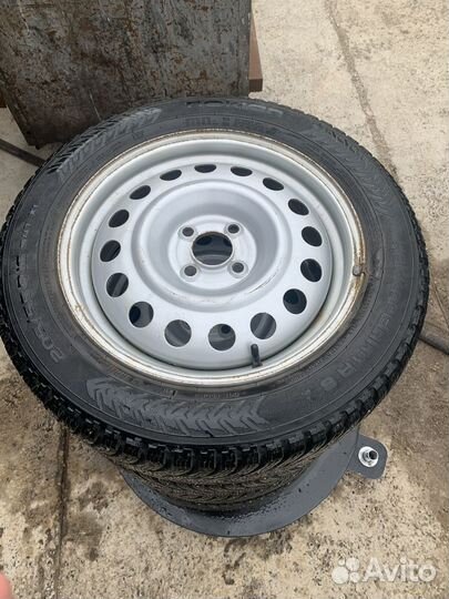 Nokian Tyres Hakkapeliitta 8 205/55 R16