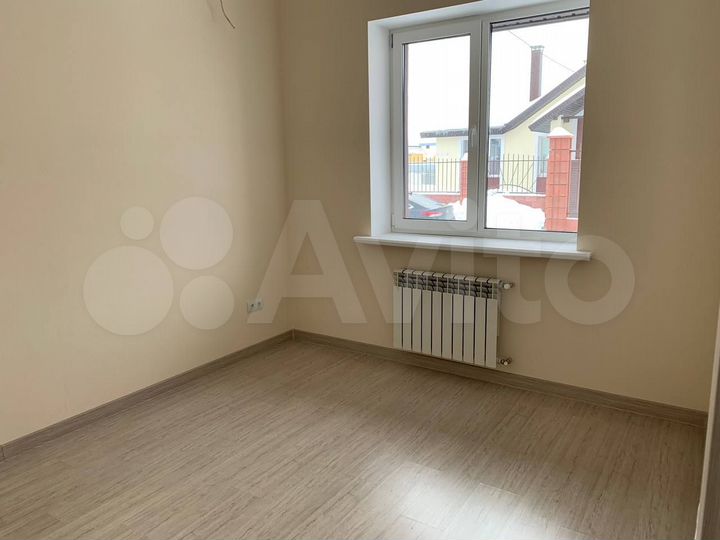 Коттедж 87,7 м² на участке 5,7 сот.