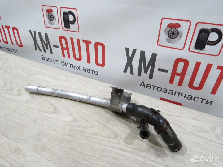 Трубка системы охлаждения Porsche Macan