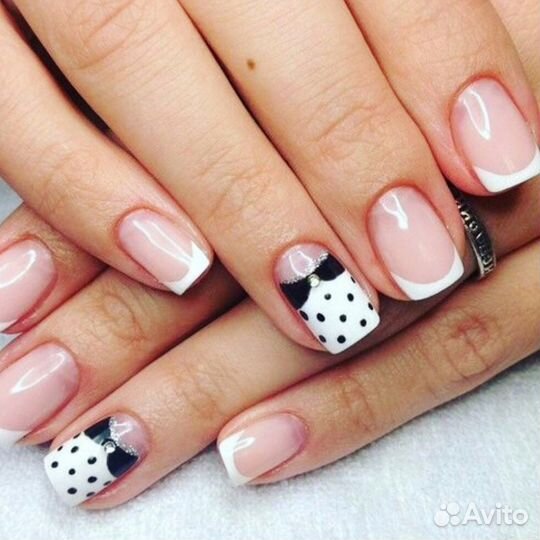 Маникюр,Педикюр