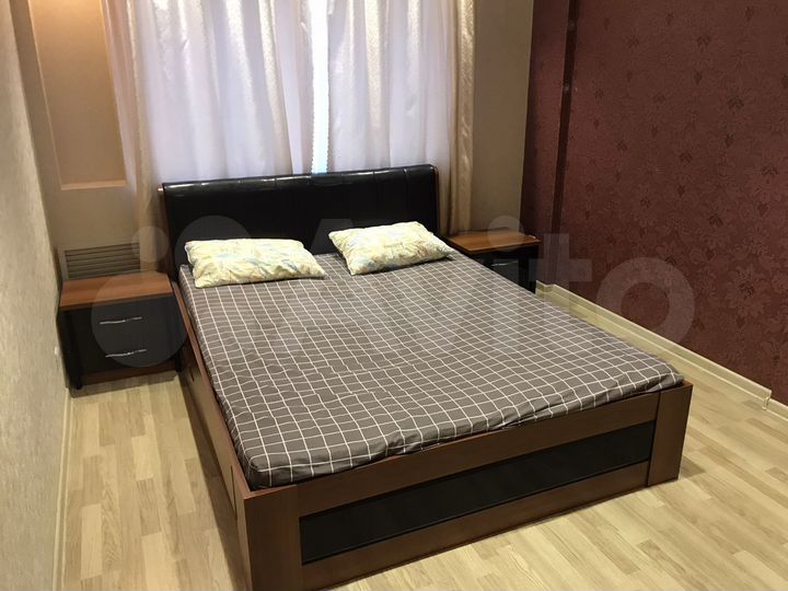 2-к. квартира, 75 м², 5/17 эт.