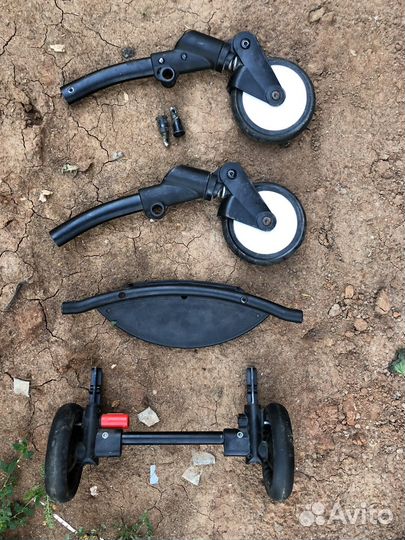 Аксессуары и запчасти babytime yoya