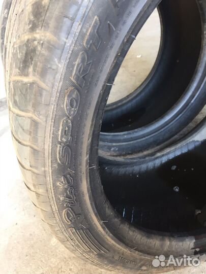 Michelin Pilot Sport 295/30 R18 ZR