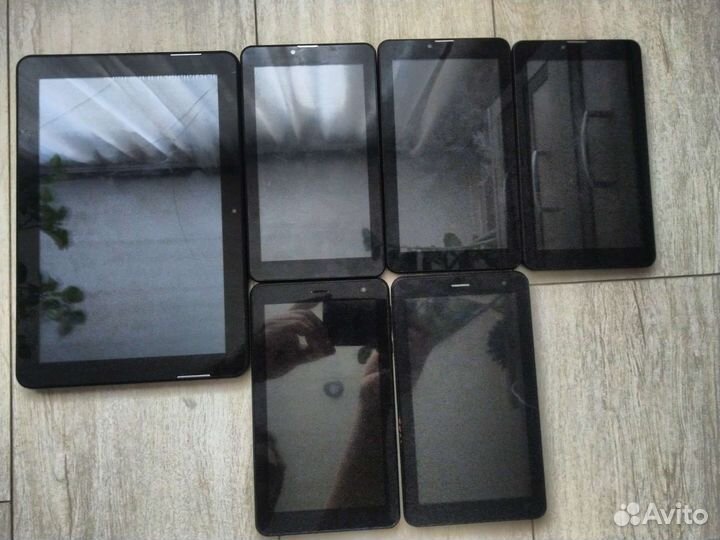 Планшеты