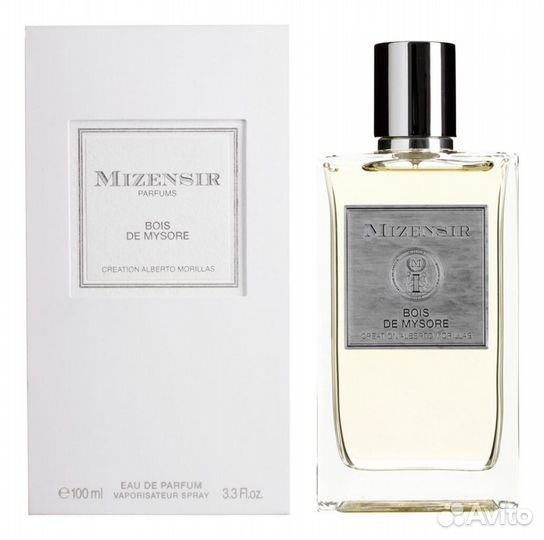 Bois de Mysore EDP 100 ml - парфюмерная вода