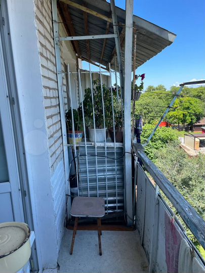 4-к. квартира, 63,6 м², 5/5 эт.