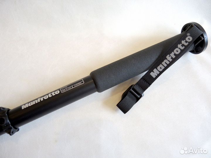 Трёхсекционный монопод 