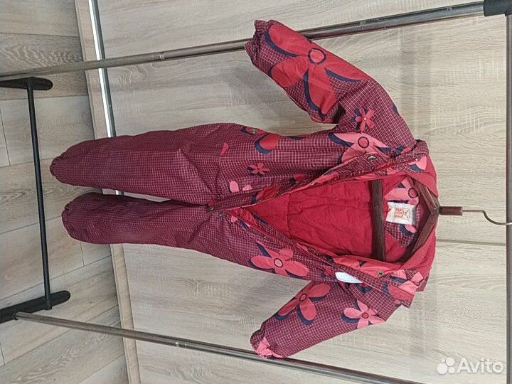 Комбинезон fox club