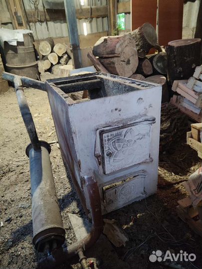 Печь для дома