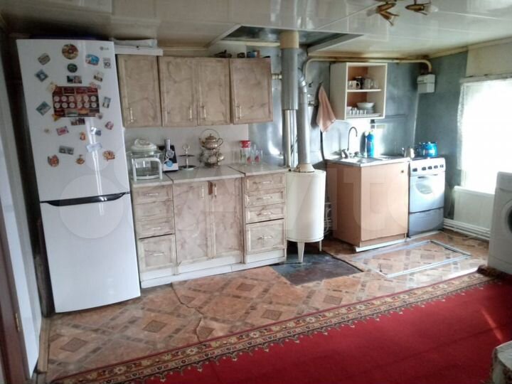 Дом 55 м² на участке 7 сот.