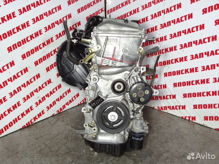Двигатель 2AZ-FE 2.4 л. контрактный с гарантией