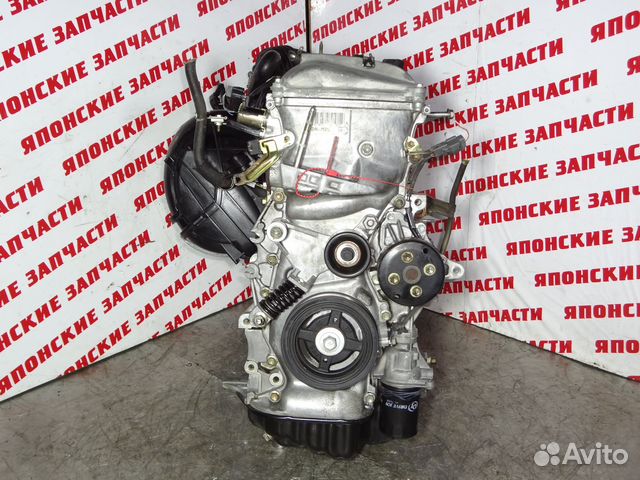 Двигатель 2AZ-FE 2.4 л. контрактный с гарантией