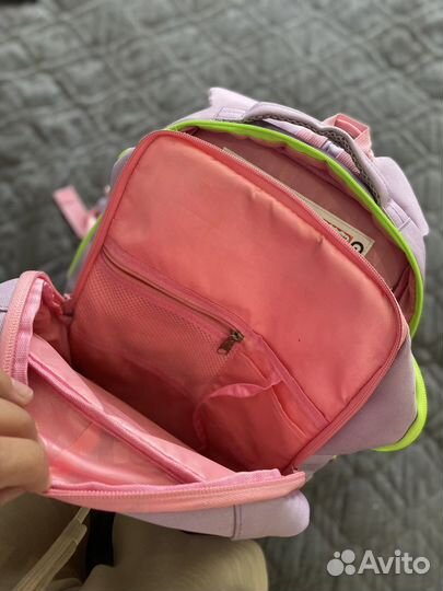 Рюкзак для девочки