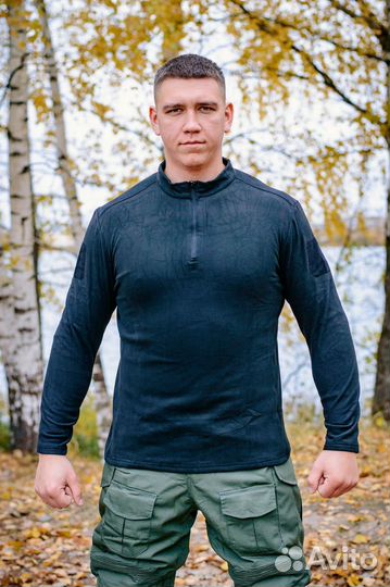 Рбаха зимняя боевая тактическая мужская