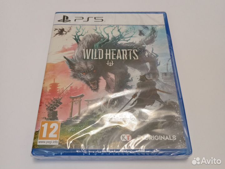 Wild Hearts ps5